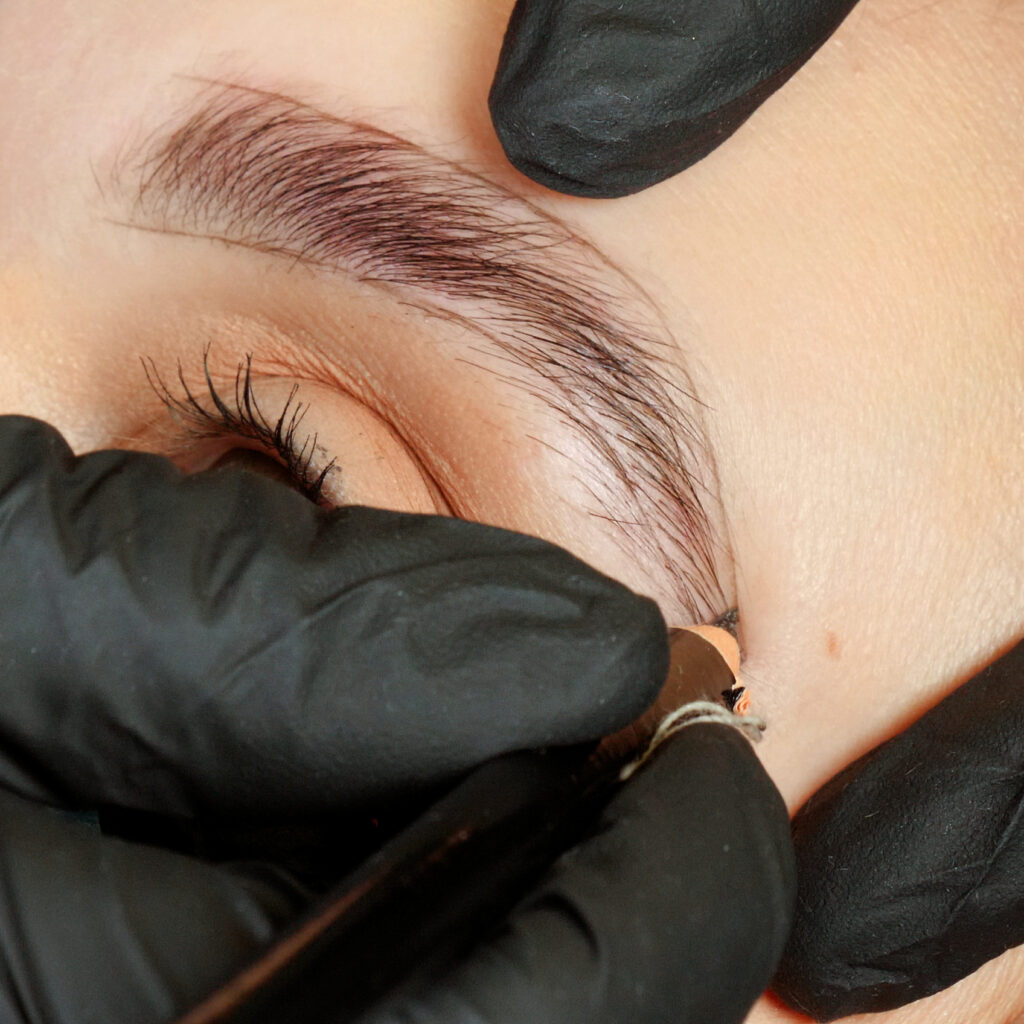 hd brows brow mapping